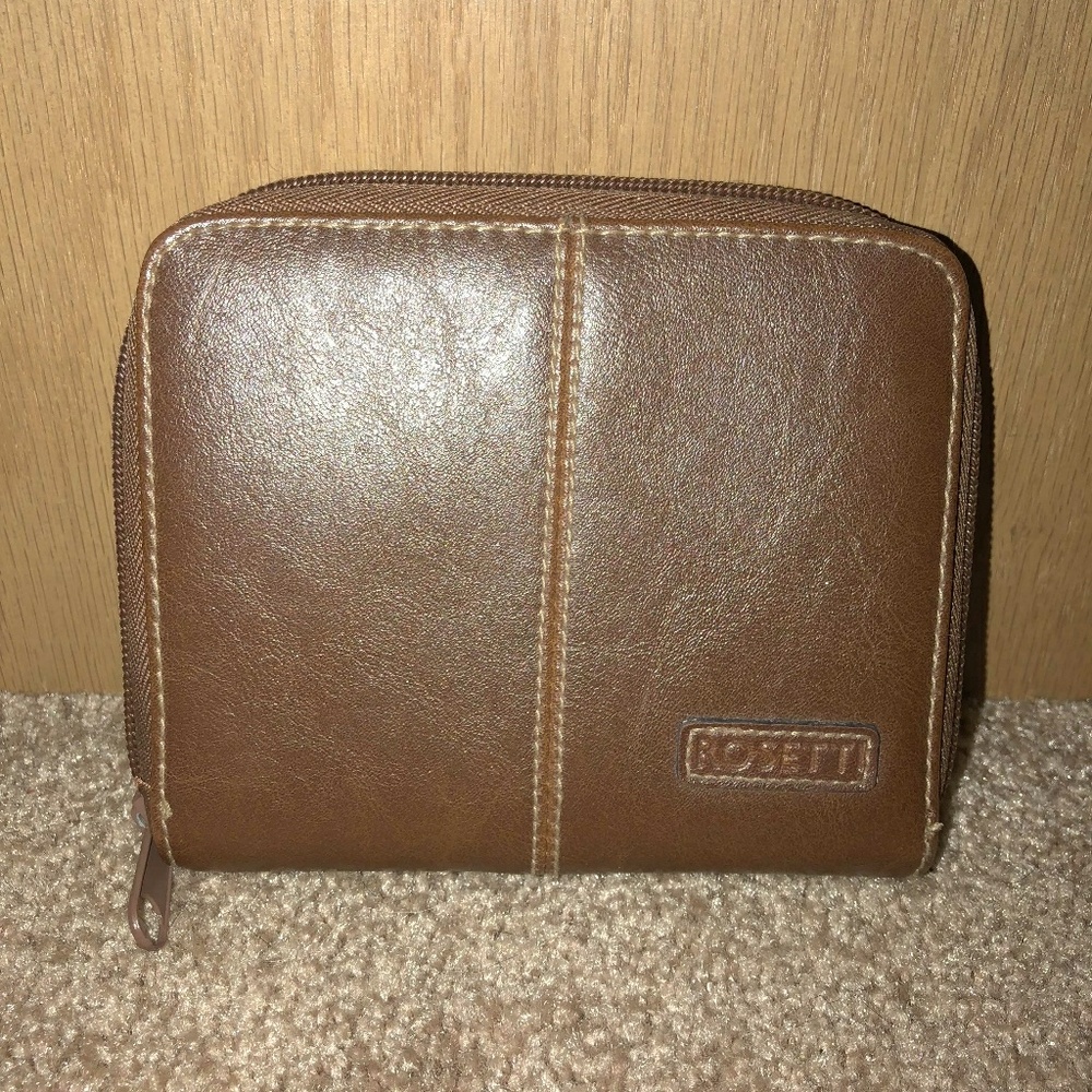Rosetti wallet